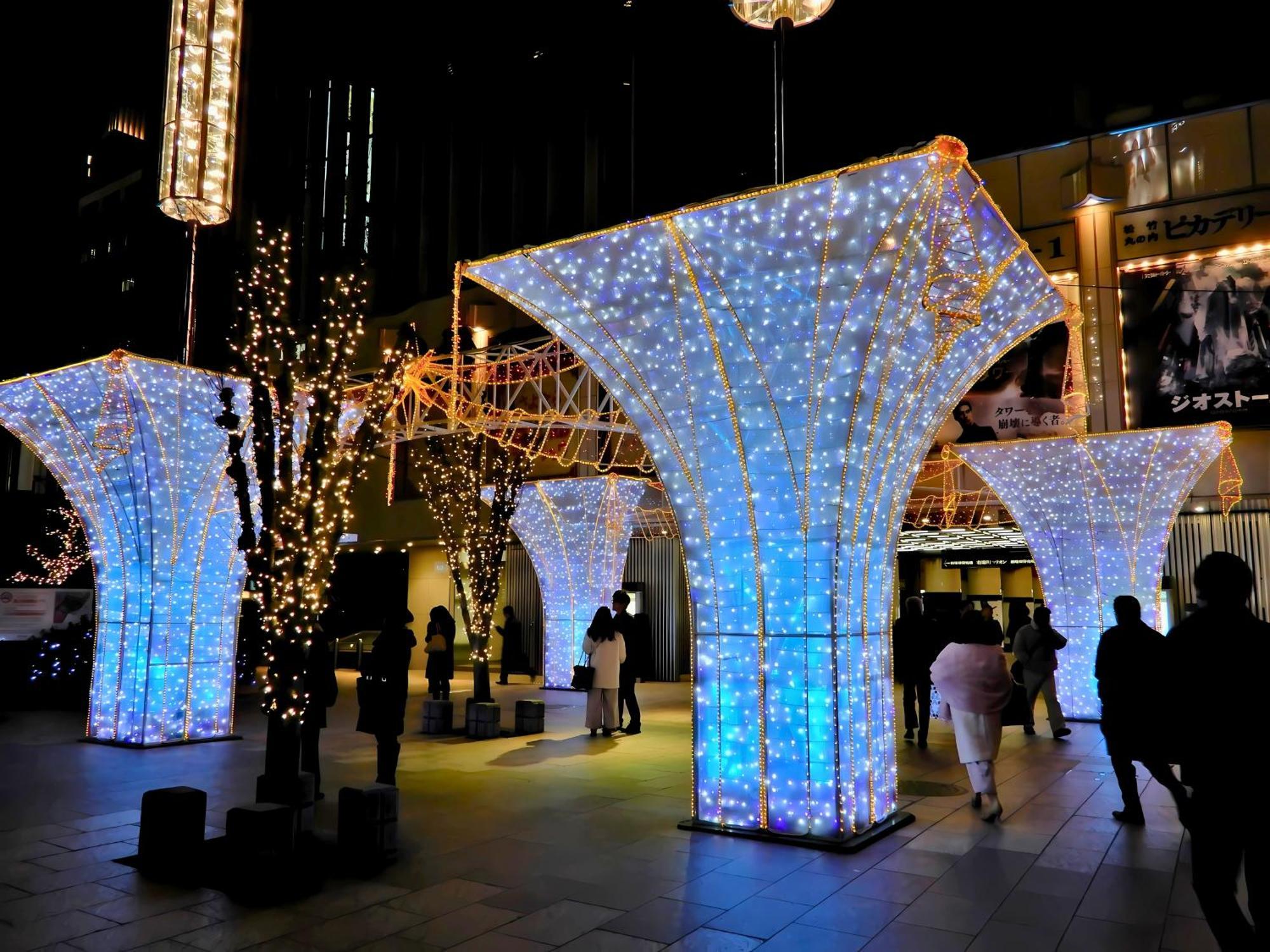 公寓 Lancelot Scarlett Roppongi
